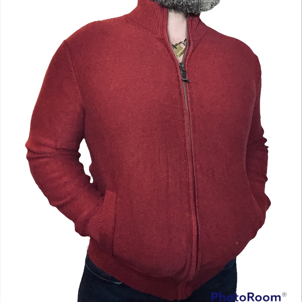 Merona sweater - Picture 2 of 2